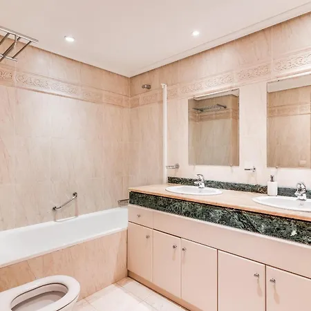 Appartement Amazing 1500 M From Sonora Estepona
